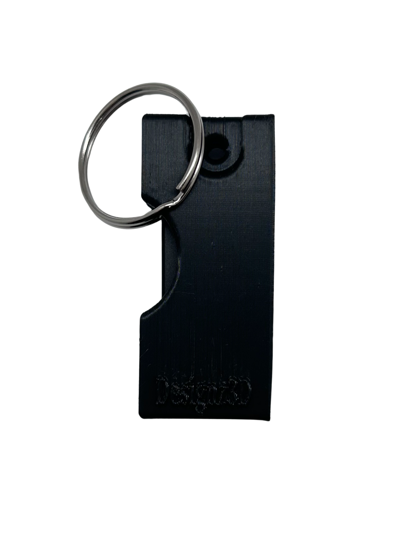 Yubikey Keychain Holder (5 NFC or 5C NFC)