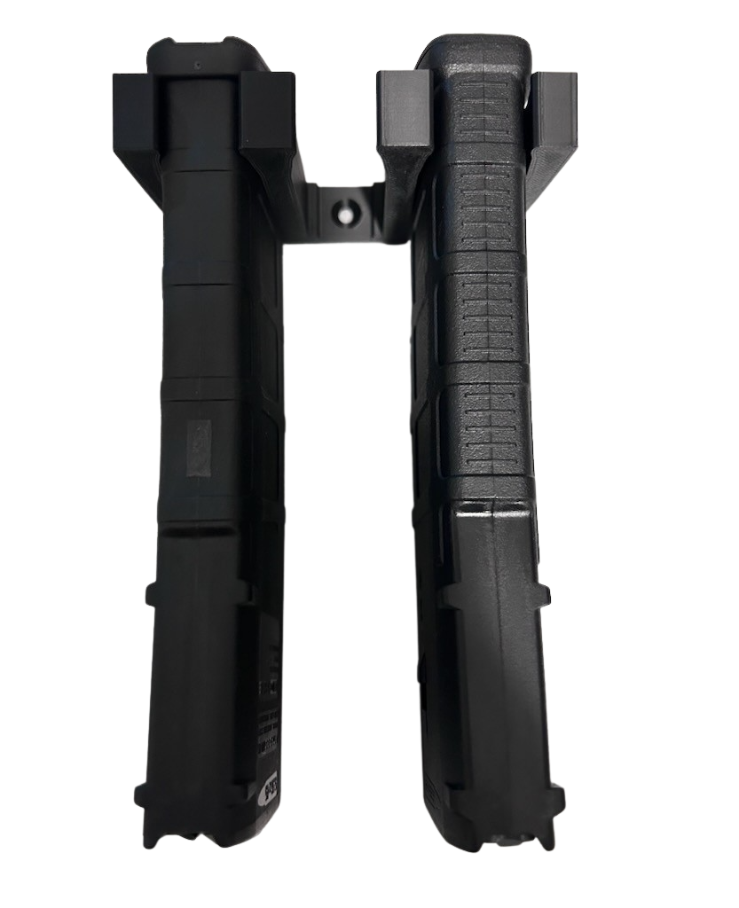 AR 15 .223/5.56 Pmag, lancer, ultimag, +more, Fusion™ Mag Storage, Wall Mount Holder