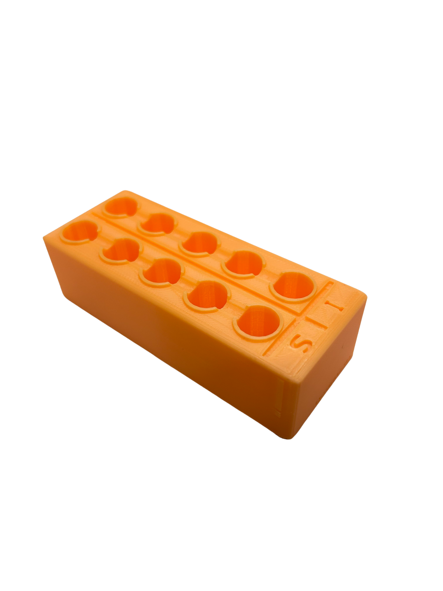 Rugged Desk Organizer for 510 Cartridge Holder (2-Column)