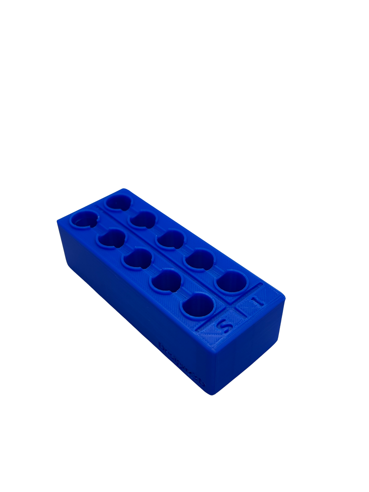 Rugged Desk Organizer for 510 Cartridge Holder (2-Column)