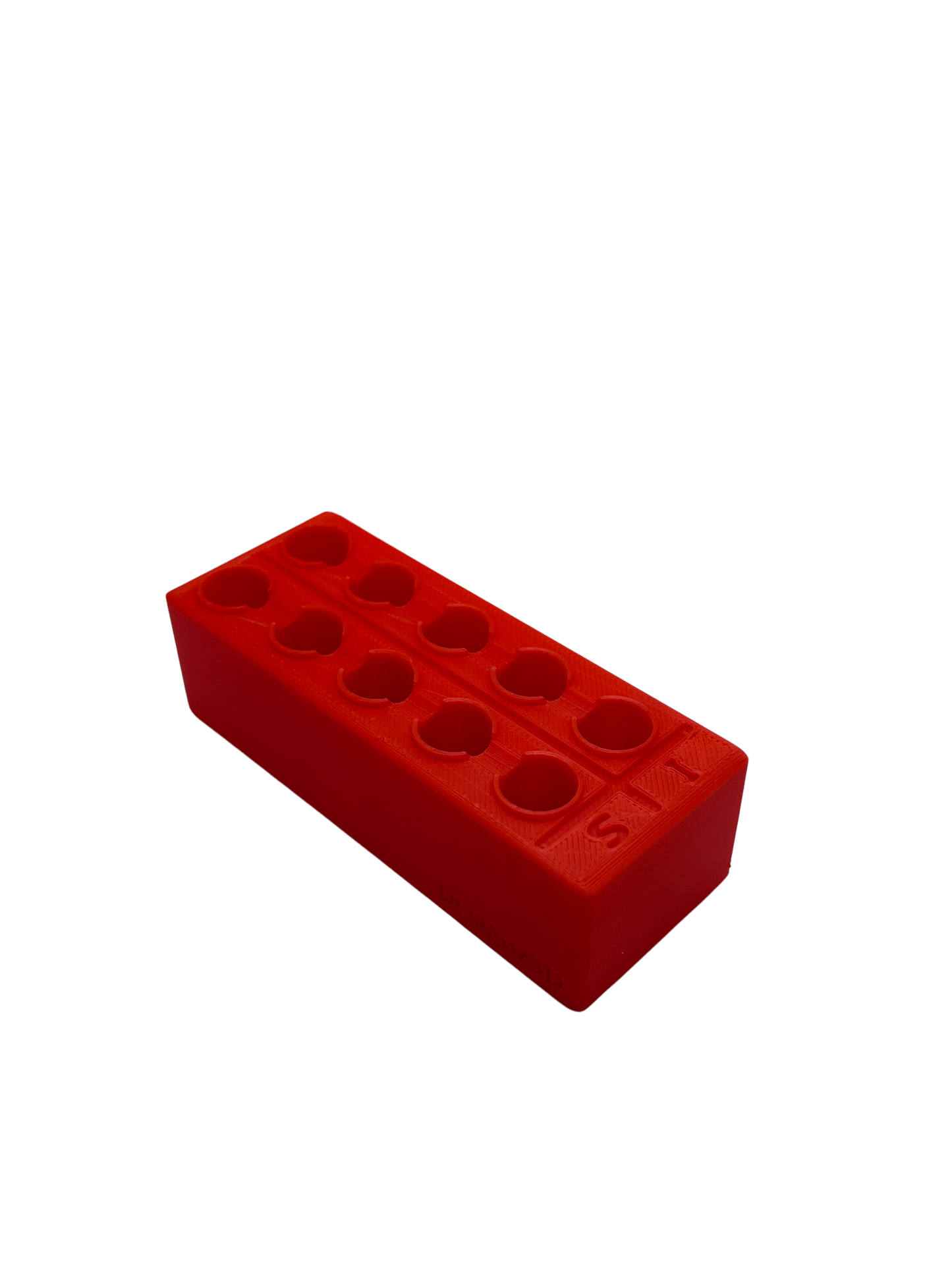 Rugged Desk Organizer for 510 Cartridge Holder (2-Column)
