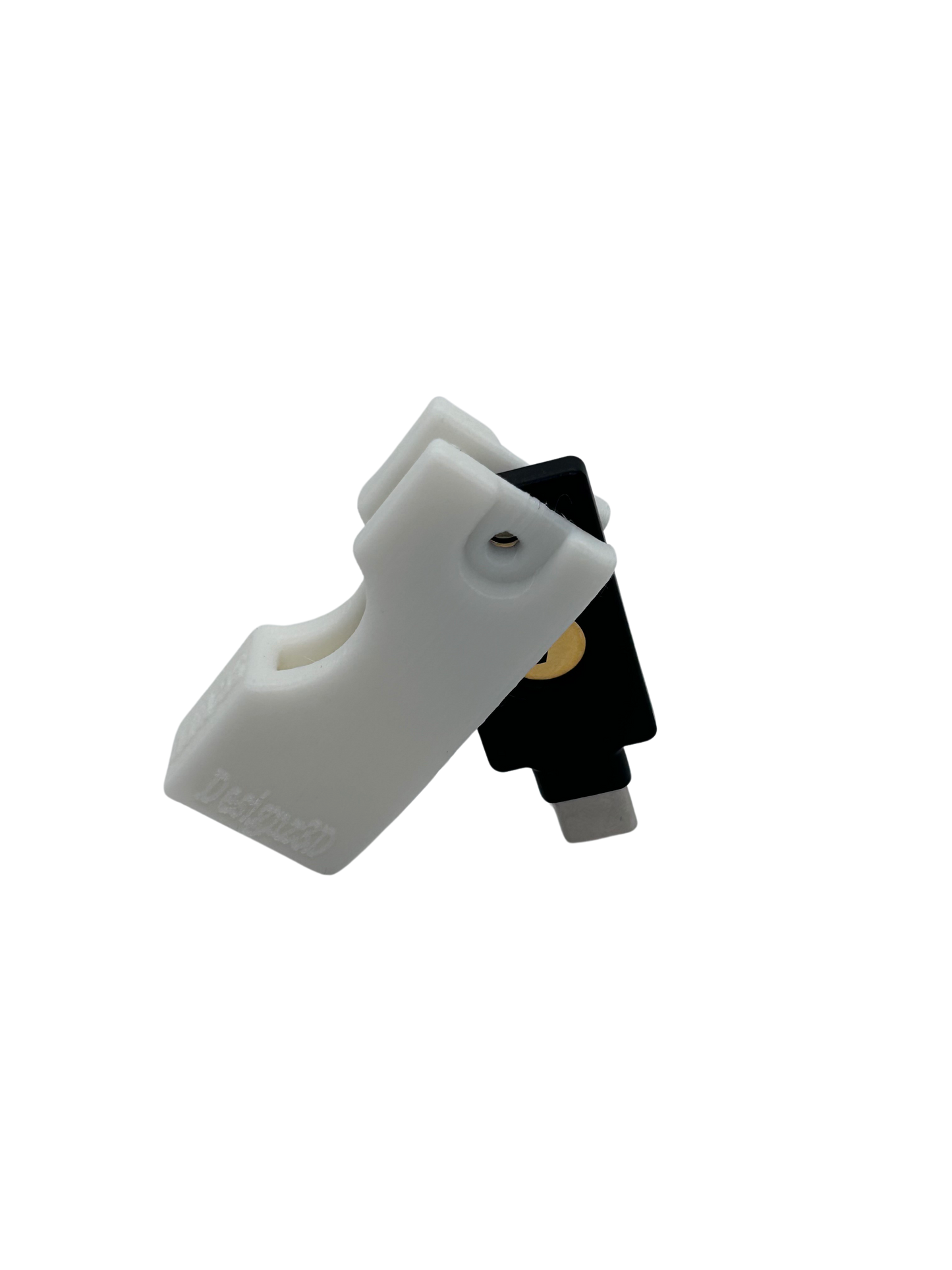 Yubikey Keychain Holder (5 NFC or 5C NFC)