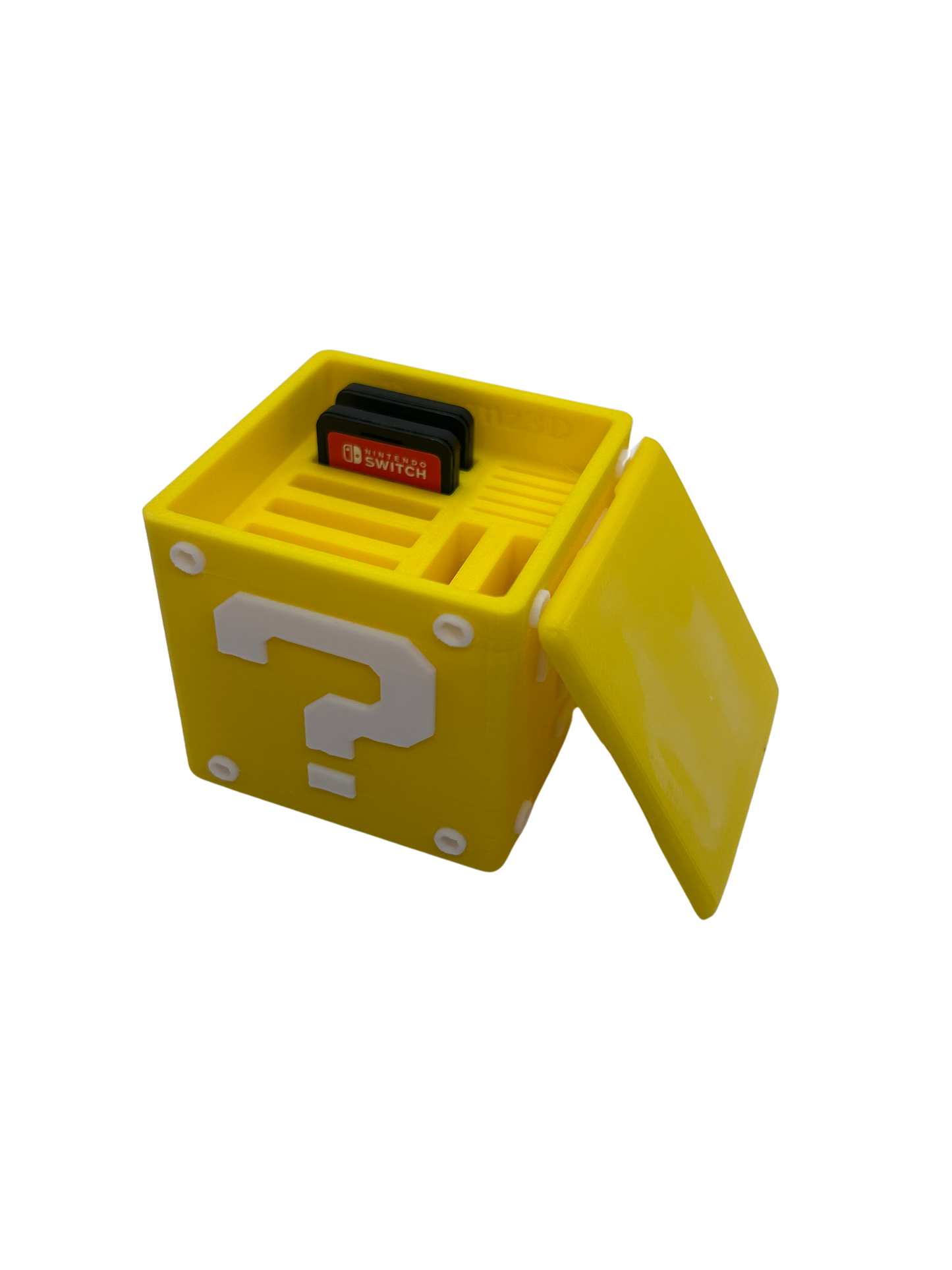 Nintendo Mario Video Game Case Accessory