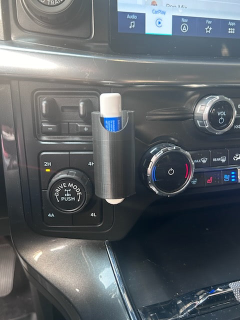 Lip Balm Chapstick Holder for Car, no mess from heat for Car Accessories