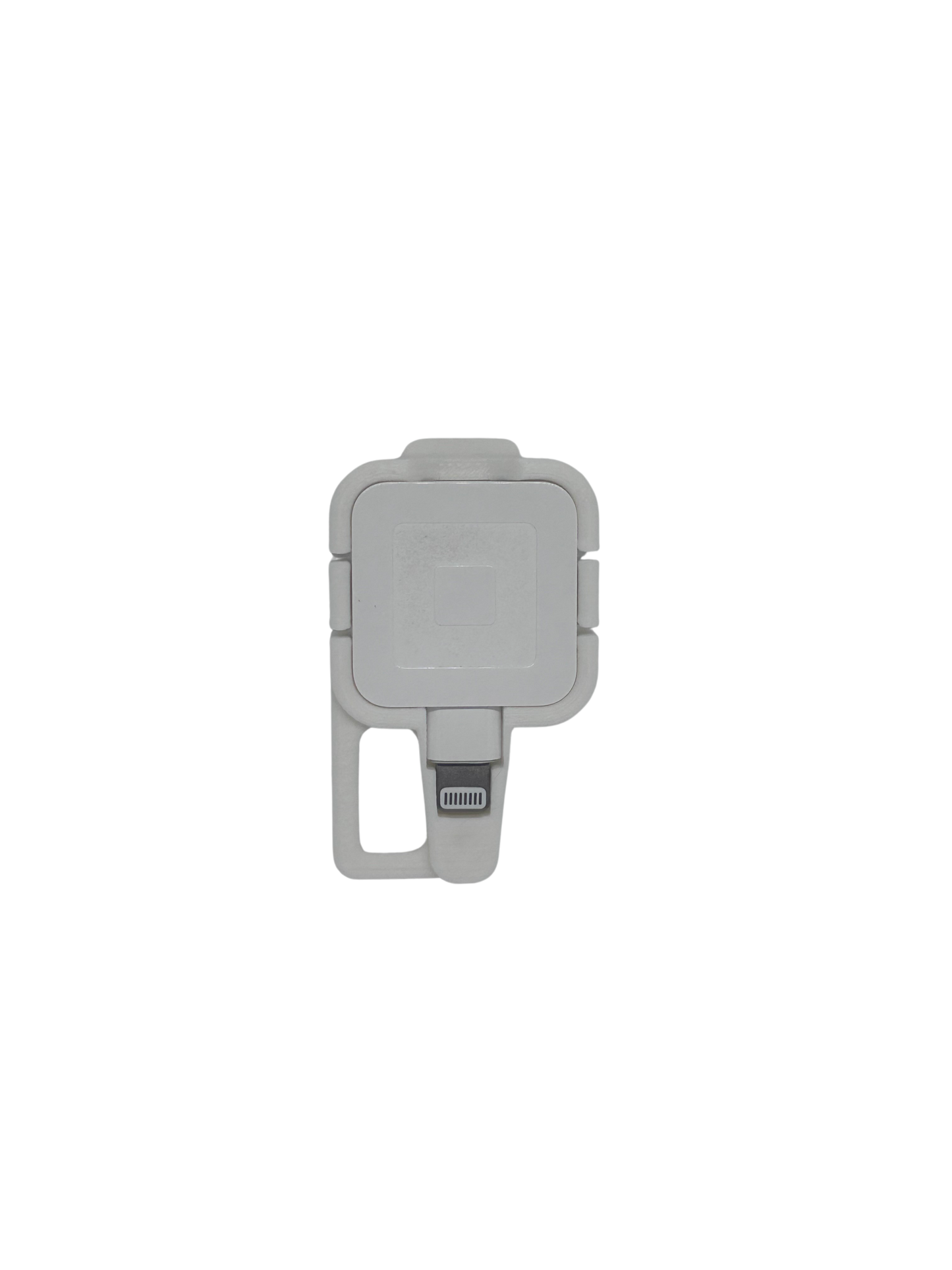 Keychain Case for Square Reader (Lightning Connector), Square Reader Magstripe Case Holder, Multiple Colors