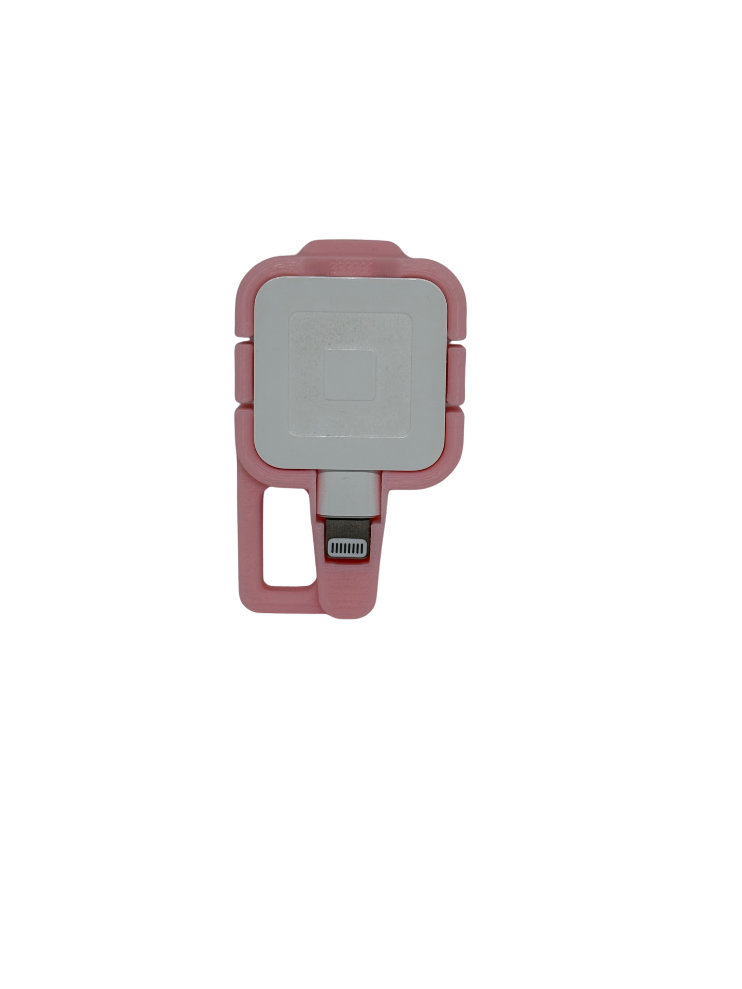Keychain Case for Square Reader (Lightning Connector), Square Reader Magstripe Case Holder, Multiple Colors