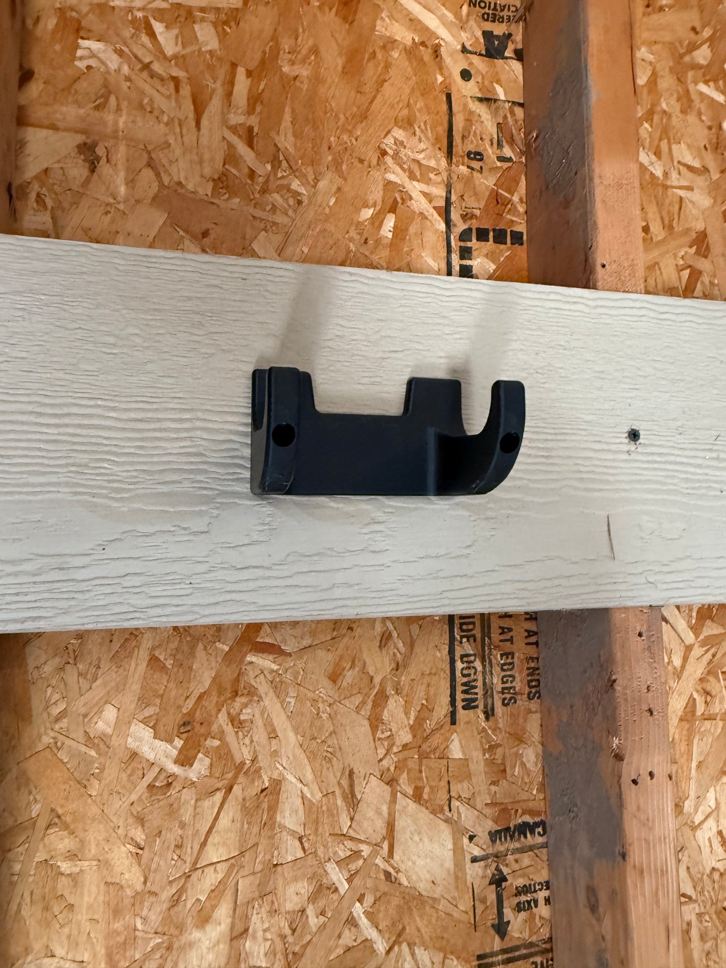 DeWalt Hedger Wall Mount – Heavy-Duty Storage Solution for Your Garage or Shop