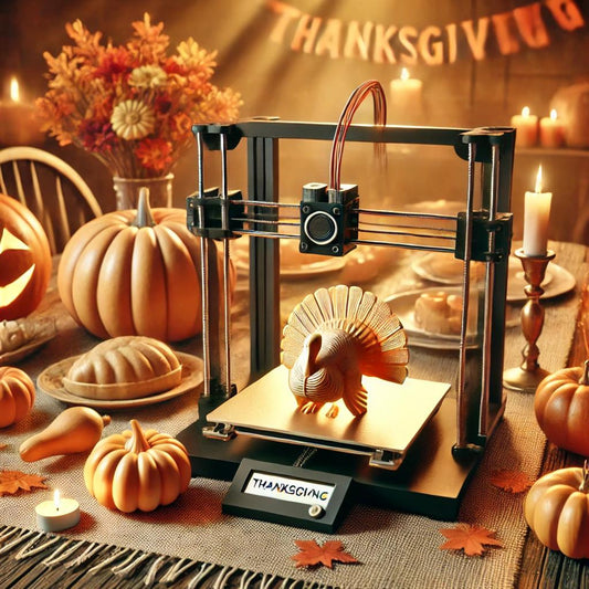 Giving Thanks to Our Community and Embracing the Trends in 3D Printing