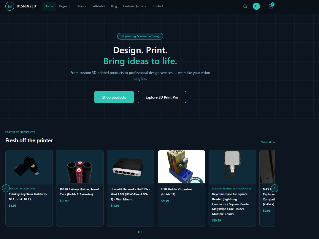 Something New Is Coming to Designz3D