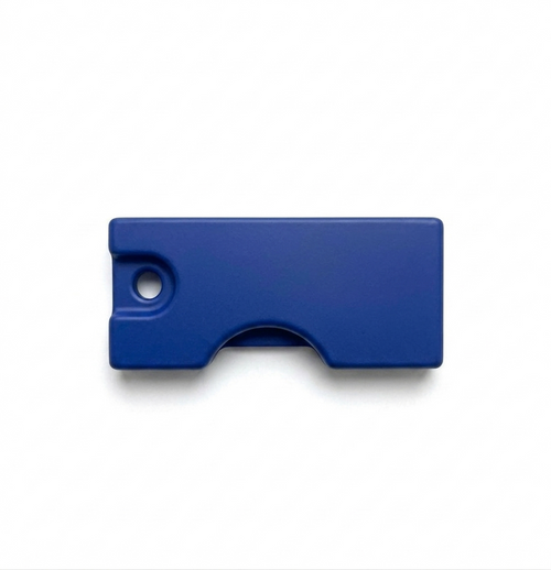 Add your Logo or Text to Yubikey Keychain Holder (USB-C)
