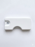 Add your Logo or Text to Yubikey Keychain Holder (USB) Version