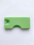 Add your Logo or Text to Yubikey Keychain Holder (USB) Version