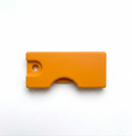 Add your Logo or Text to Yubikey Keychain Holder (USB) Version