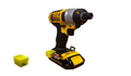 Drill Bit Holder for DeWalt, Impact Drivers, Cordless Tool Accessories Organizer