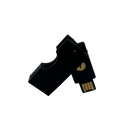 Add your Logo or Text to Yubikey Keychain Holder (USB) Version