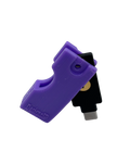 Yubikey Keychain Holder (5 NFC or 5C NFC)