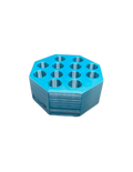 510 Cartridge and Battery Pen Holder Hexagon - 12 Spaces