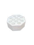 510 Cartridge and Battery Pen Holder Hexagon - 12 Spaces