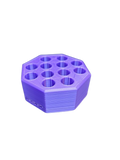 510 Cartridge and Battery Pen Holder Hexagon - 12 Spaces