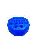 510 Cartridge and Battery Pen Holder Hexagon - 12 Spaces