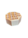 510 Cartridge and Battery Pen Holder Hexagon - 12 Spaces