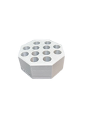 510 Cartridge and Battery Pen Holder Hexagon - 12 Spaces