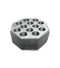 510 Cartridge and Battery Pen Holder Hexagon - 12 Spaces