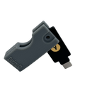 Yubikey Keychain Holder (5 NFC or 5C NFC)