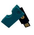 Yubikey Keychain Holder (5 NFC or 5C NFC)