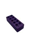 Rugged Desk Organizer for 510 Cartridge Holder (2-Column)
