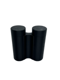 18650 Battery Holder, Travel Case (Holds 2 Batteries)