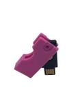 Yubikey Keychain Holder (5 NFC or 5C NFC)