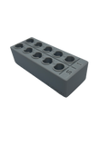 Rugged Desk Organizer for 510 Cartridge Holder (2-Column)