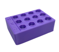Rugged Desk Organizer for 510 Cartridge Holder (3-Column)