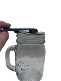 Canning and Mason Jar Opener, Easy Release Vacuum Seal for all lids magnetic