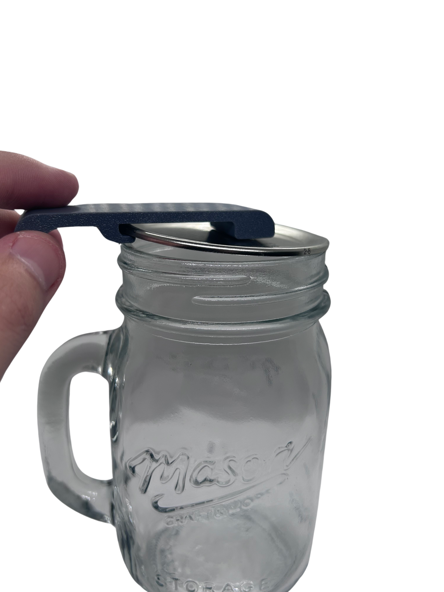 Canning and Mason Jar Opener, Easy Release Vacuum Seal for all lids magnetic