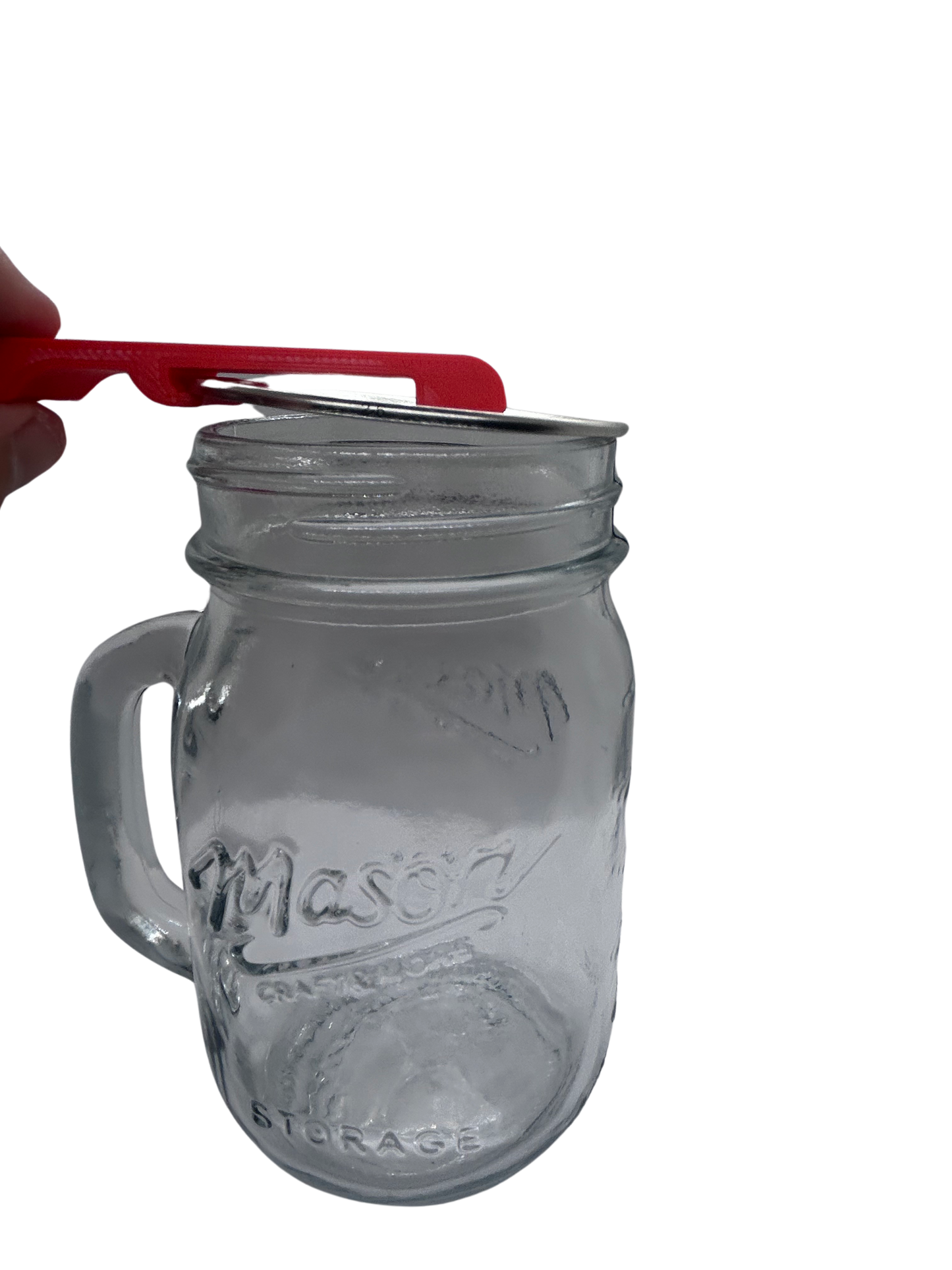 Canning and Mason Jar Opener, Easy Release Vacuum Seal for all lids magnetic