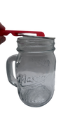 Canning and Mason Jar Opener, Easy Release Vacuum Seal for all lids magnetic