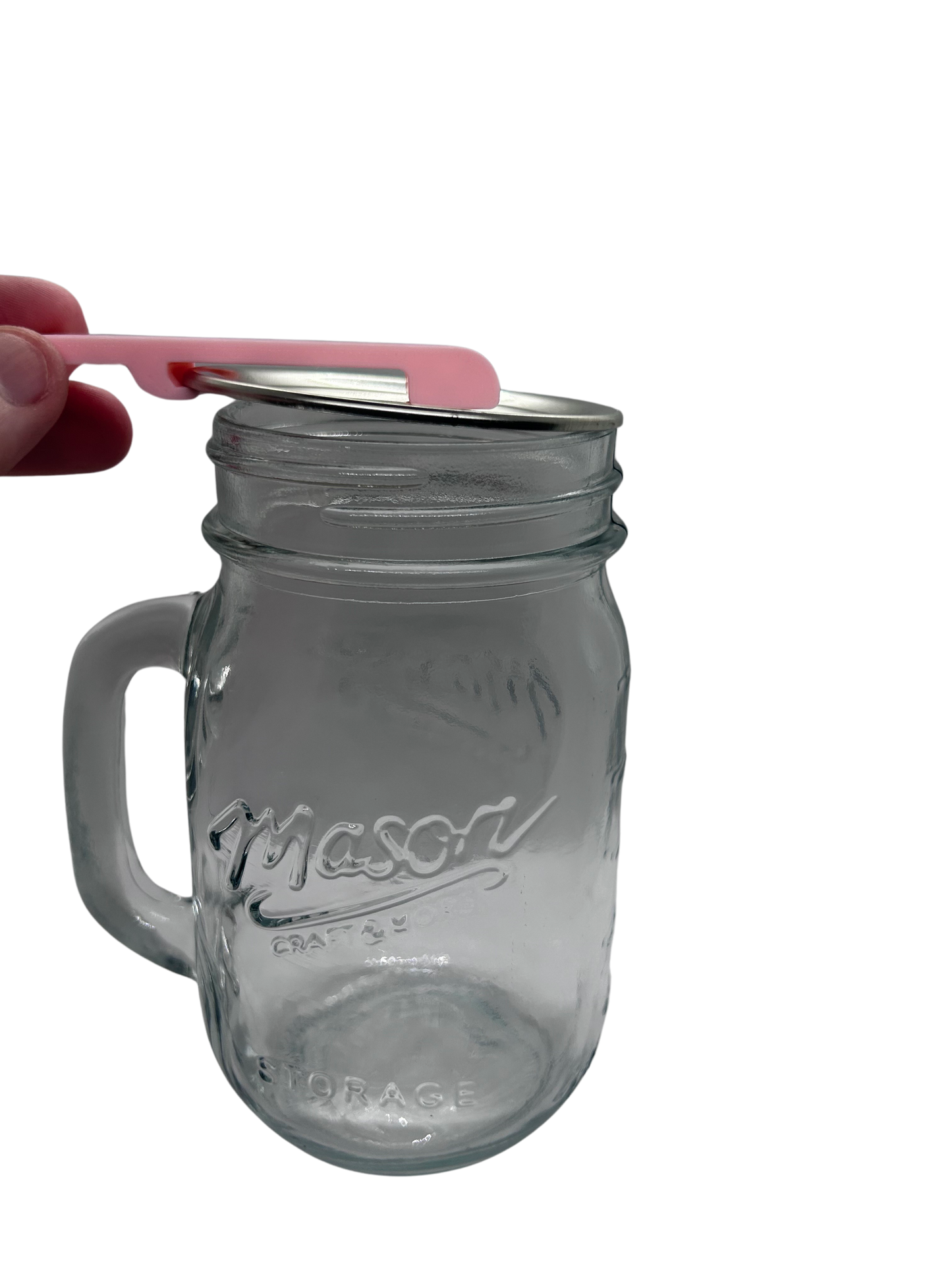 Canning and Mason Jar Opener, Easy Release Vacuum Seal for all lids magnetic