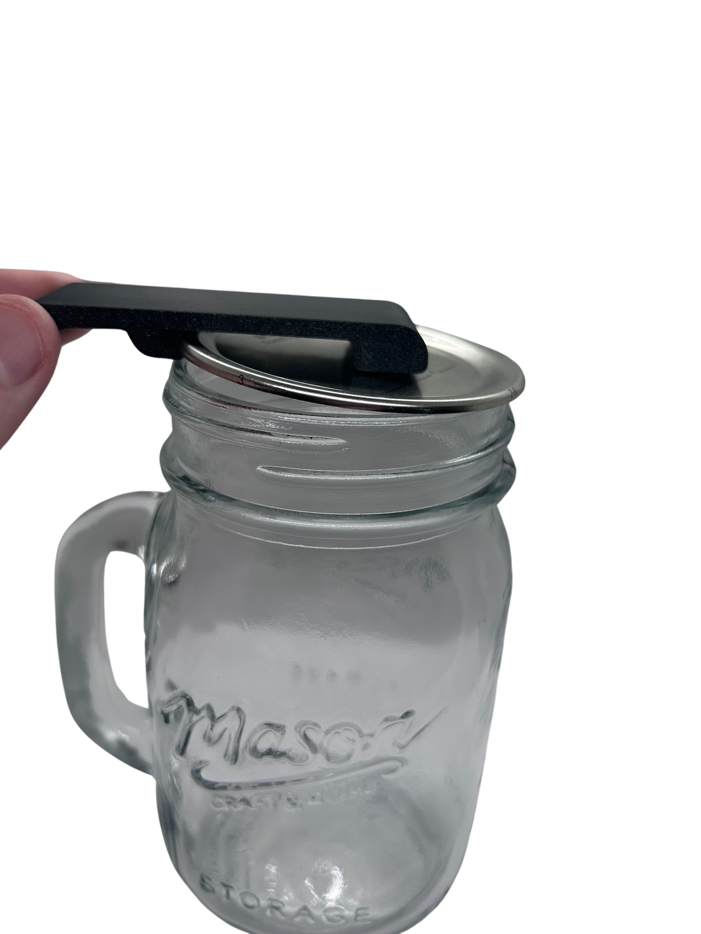 Canning and Mason Jar Opener, Easy Release Vacuum Seal for all lids magnetic