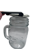 Canning and Mason Jar Opener, Easy Release Vacuum Seal for all lids magnetic
