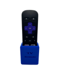 Remote Controller Wall Mount Holder for Roku, Short-Term Rentals, Home, Hole-Free
