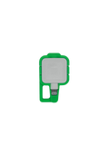 Keychain Case for Square Reader (Lightning Connector), Square Reader Magstripe Case Holder, Multiple Colors