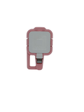 Keychain Case for Square Reader (Lightning Connector), Square Reader Magstripe Case Holder, Multiple Colors