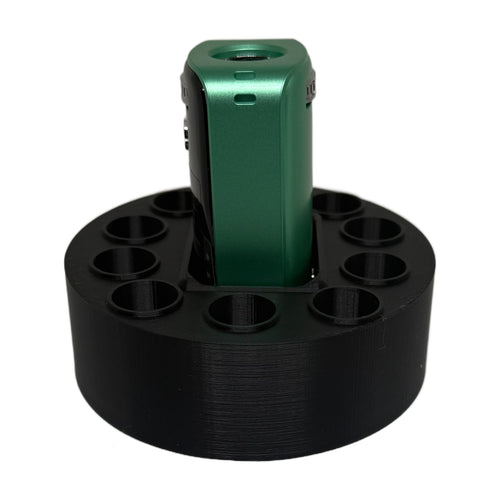Designz3D Yocan Uni 510 Cartridge Holder Puck, V3 Yocan Battery Compatible