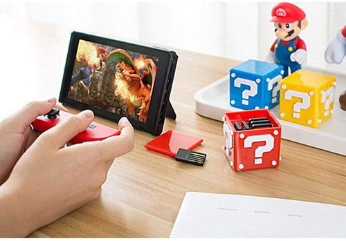 Nintendo Mario Video Game Case Accessory