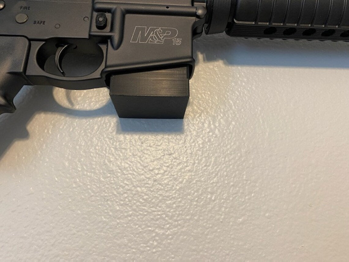 AR15 Wall Mount