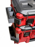 Level Mount Holder for Milwaukee Packout Toolbox, Organizer Heavy Duty Brackets