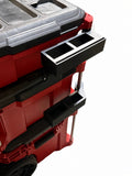Level Mount Holder for Milwaukee Packout Toolbox, Organizer Heavy Duty Brackets