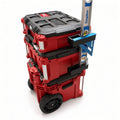 Level Mount Holder for Milwaukee Packout Toolbox, Organizer Heavy Duty Brackets